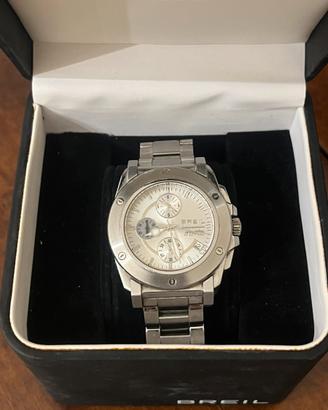 OROLOGIO UOMO ACCIAIO BREIL MANTA CRONOGRAFO