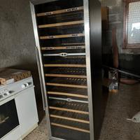 Cantina per vini 3 zone
