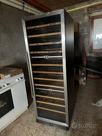 Cantina per vini 3 zone