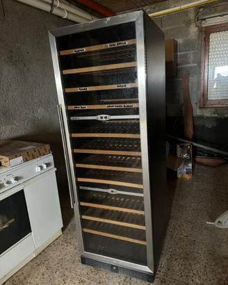 Cantina per vini 3 zone