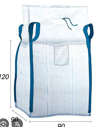 big bag usato
