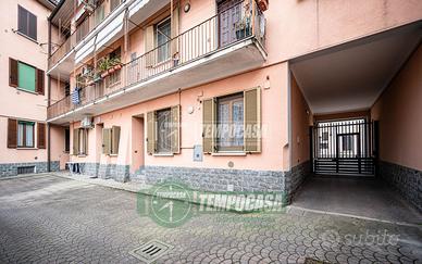 trilocale ristrutturato in centro