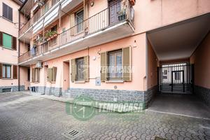 trilocale ristrutturato in centro