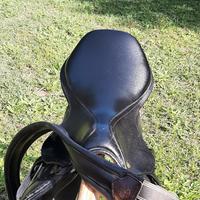 Sella inglese Tattini Daslo