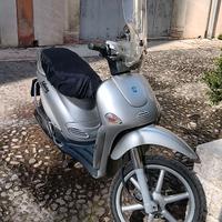 Piaggio Liberty 125