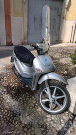 Piaggio Liberty 125