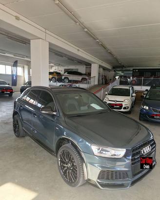 Audi Q3 2.0 tdi S line edition quattro 184cv ...