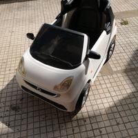 Auto elettrica Smart