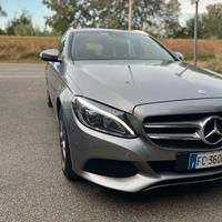 Mercedes classe c200d sw
