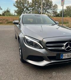 Mercedes classe c200d sw
