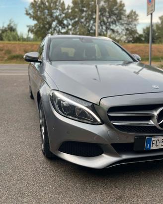 Mercedes classe c200d sw