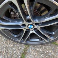 Treno completo Bmw originali x3 x4 usati