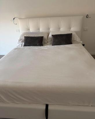 Letto e materasso NUOVI
