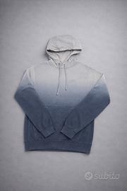 Felpa Nike con cappuccio – Effetto sfumato – Xs