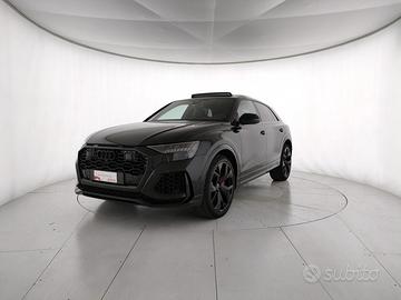 Audi RS Q8 4.0 mhev quattro tiptronic