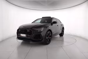 Audi RS Q8 4.0 mhev quattro tiptronic