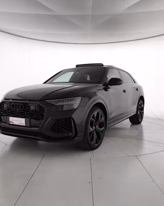 Audi RS Q8 4.0 mhev quattro tiptronic