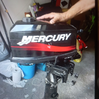 Motore Mercury