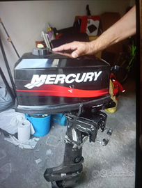 Motore Mercury