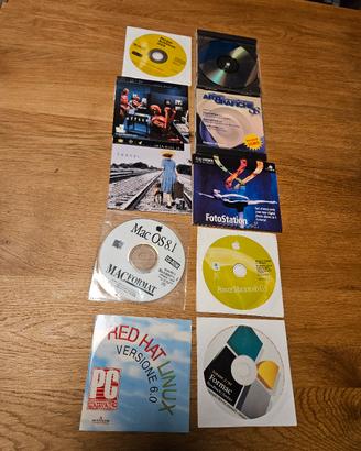 Lotto cd x computer 