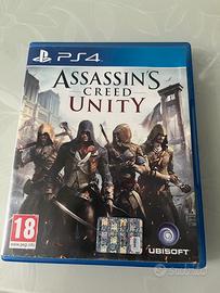 Assasins creed unity