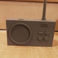 Thyko 2 radio portatile ricaricabile