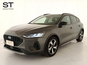FORD Focus MY23 Active 1.0 ECB 125CV Hyb 5 N121584