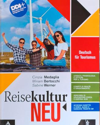 Reisekultur Neu