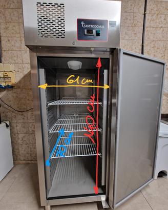 Frigorifero professionale 700 L