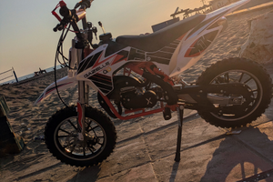 Gazzelle 50cc tuning 2t