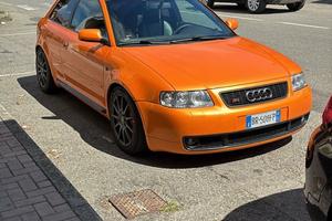 Audi S3 8L Quattro