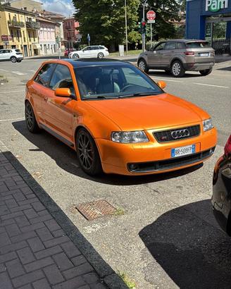 Audi S3 8L Quattro