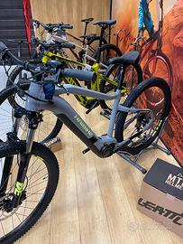 E bike “Haibike hardnine 6“ - motore Yamaha