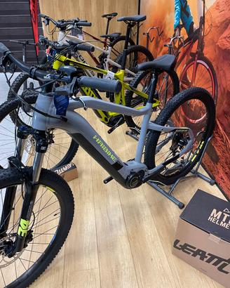 E bike “Haibike hardnine 6“ - motore Yamaha