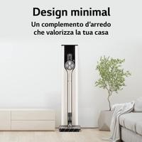 Aspirapolvere LG CordZero con All-in-one Tower