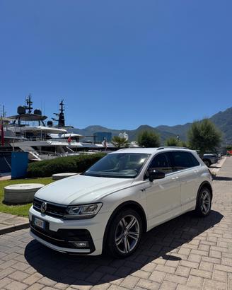 Volkswagen Tiguan 1.6 TDI 116 cv R line