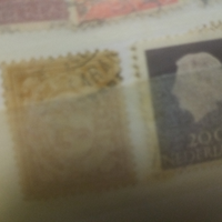 Francobolli Olanda