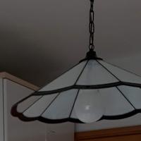 LAMPADARIO CUCINA TIFFANY