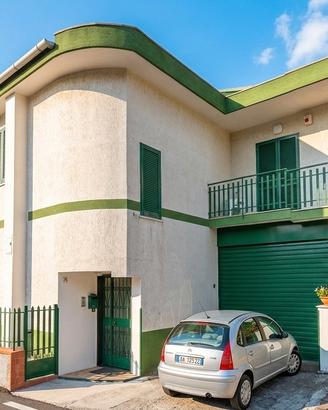 San Martino - Soluzione Indipendente con Giardino