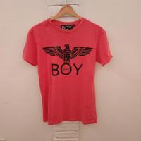 Maglietta rosa della Boy London