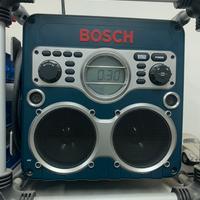 Radio Cantiere Bosch