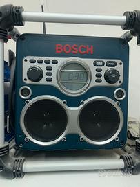 Radio Cantiere Bosch