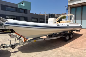 Gommone altamarea motori 115 cv selva yamaha