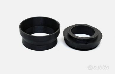 MACRO Reverse Ring Kit - Anello inversione 52mm Ni
