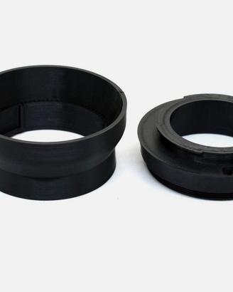 MACRO Reverse Ring Kit - Anello inversione 52mm Ni