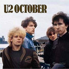 U2 -  October 1981