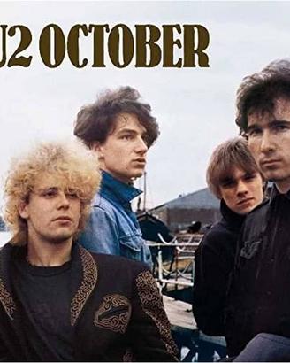 U2 -  October 1981