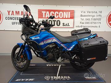 Yamaha Ténéré 700 world rally