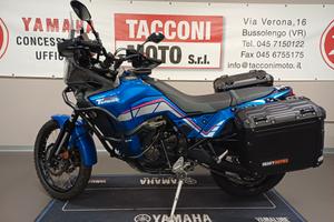 Yamaha Ténéré 700 world rally