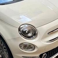 Luci diurne Fiat 500